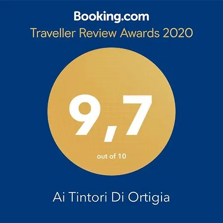 Ai Tintori Di Ortigia * Syracuse