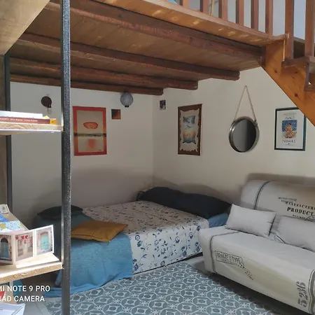 Ai Tintori Di Ortigia Holiday home