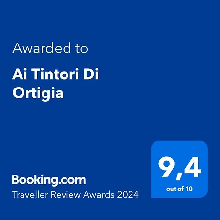 Ai Tintori Di Ortigia Holiday home