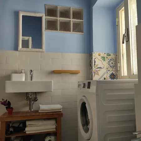 Ai Tintori Di Ortigia Holiday home