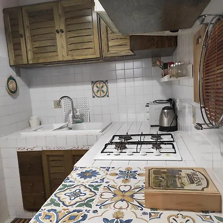 Holiday home Ai Tintori Di Ortigia
