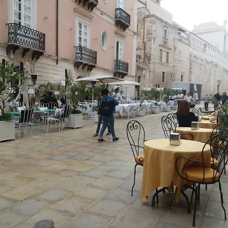 Holiday home Ai Tintori Di Ortigia Syracuse