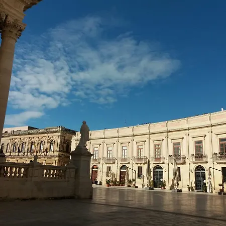 Holiday home Ai Tintori Di Ortigia *