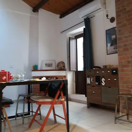 Ai Tintori Di Ortigia Holiday home