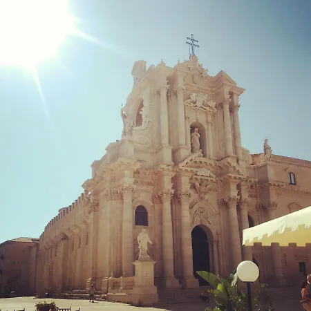 Ai Tintori Di Ortigia * Syrakuzy