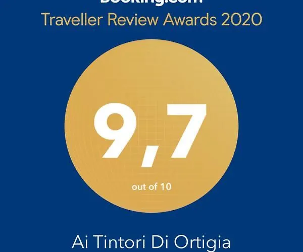 Ai Tintori Di Ortigia * Syracuse