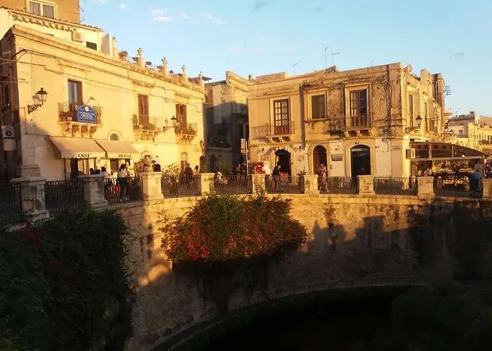 Casa vacanze Ai Tintori Di Ortigia *