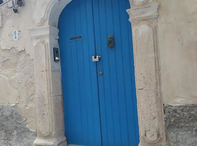 Ai Tintori Di Ortigia * Syracuse