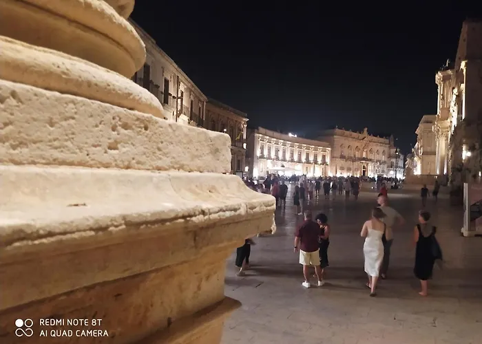 Casa vacanze Ai Tintori Di Ortigia