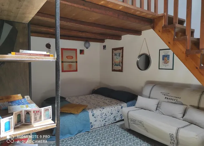 Ai Tintori Di Ortigia Casa vacanze