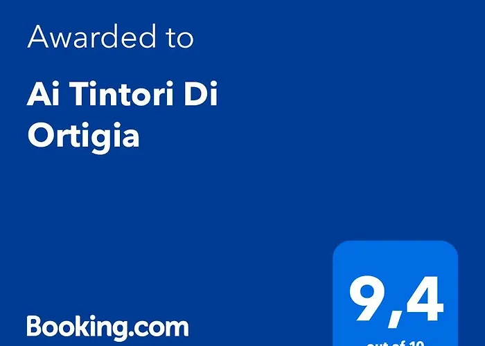 Ai Tintori Di Ortigia Casa vacanze