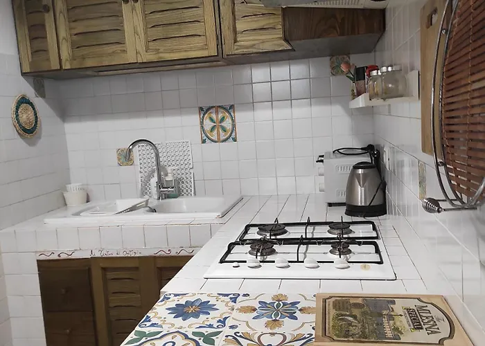 Casa vacanze Ai Tintori Di Ortigia