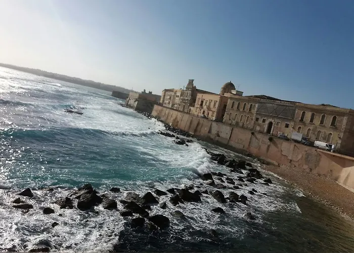 Ai Tintori Di Ortigia Syracuse