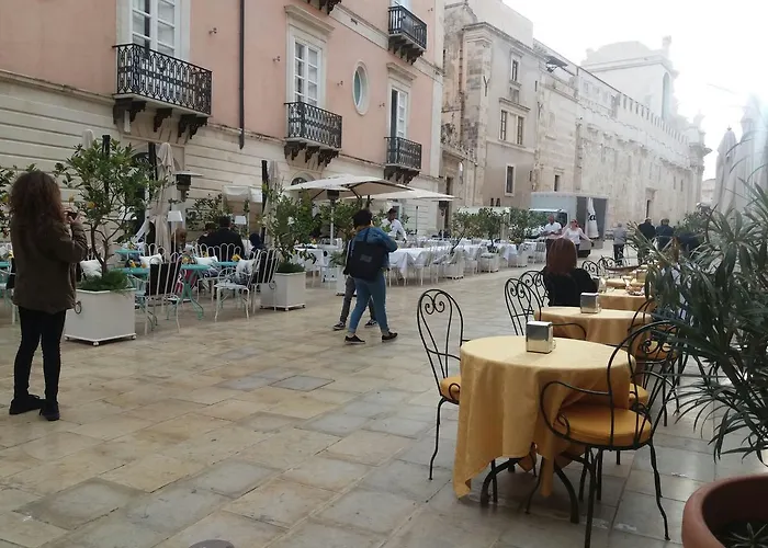 Casa vacanze Ai Tintori Di Ortigia Syracuse