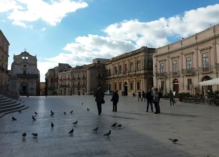 Casa vacanze Ai Tintori Di Ortigia