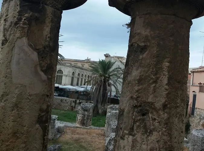 Ai Tintori Di Ortigia Syracuse