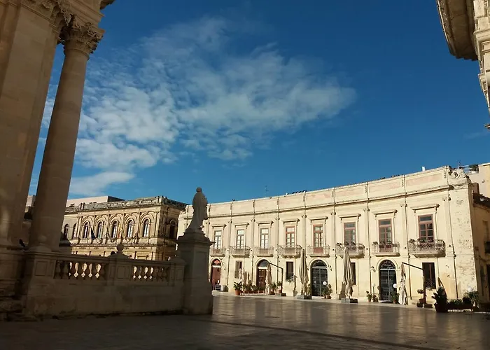 Casa vacanze Ai Tintori Di Ortigia *