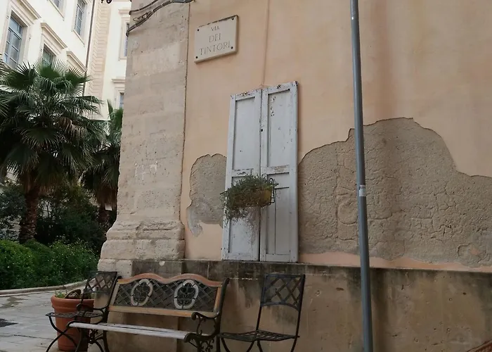 Ai Tintori Di Ortigia * Syracuse