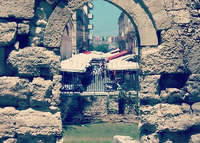 Casa vacanze Ai Tintori Di Ortigia *