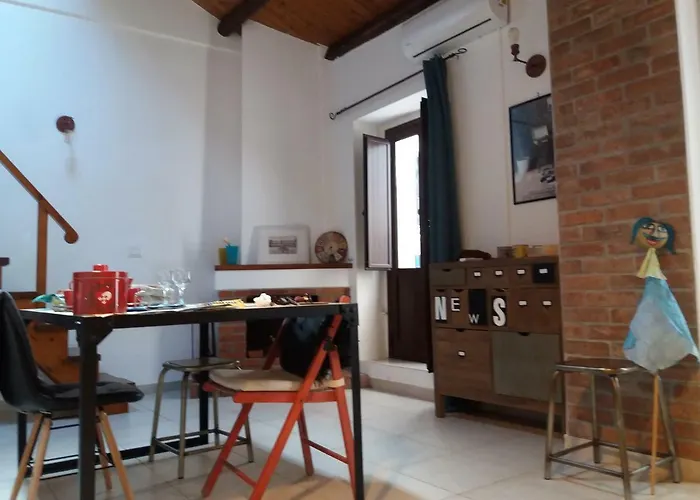 Ai Tintori Di Ortigia Casa vacanze